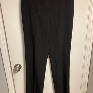Black dress pants
